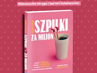 Konkurs wydawnictwa Burda Książki - SZPILKI ZA MILION.