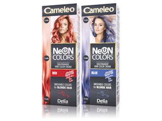 Konkurs CAMELEO - farby do włosów.