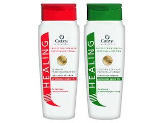Konkurs Catzy Healing - zestaw szamponów.