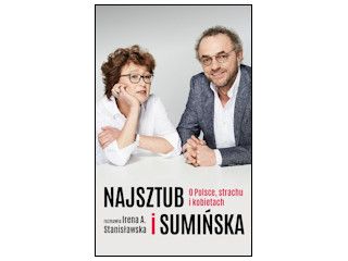 Konkurs wydawnictwa Czarna Owca - Najsztub i Sumińska o Polsce, strachu i kobietach.