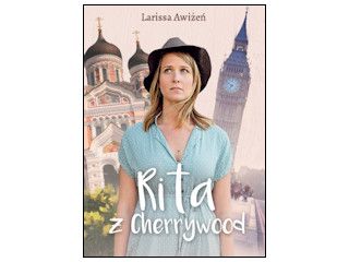 Konkurs wydawnictwa Dygresje - Rita z Cherrywood.