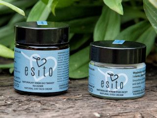 Konkurs ESITO - zestawy kosmetyków.