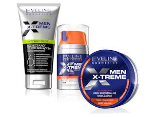 Konkurs Eveline Cosmetics - kosmetyki dla mężczyzn na Dzień Chłopaka.