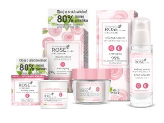 Konkurs FLOSLEK - seria ROSE for skin różane ogrody.