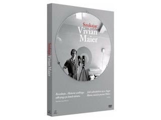 Konkurs Gutek Film - Szukając Vivian Maier.