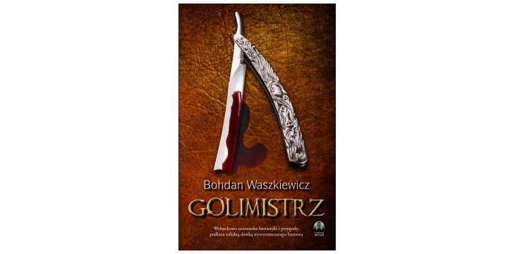 Konkurs wydawnictwa Initium - Golimistrz.