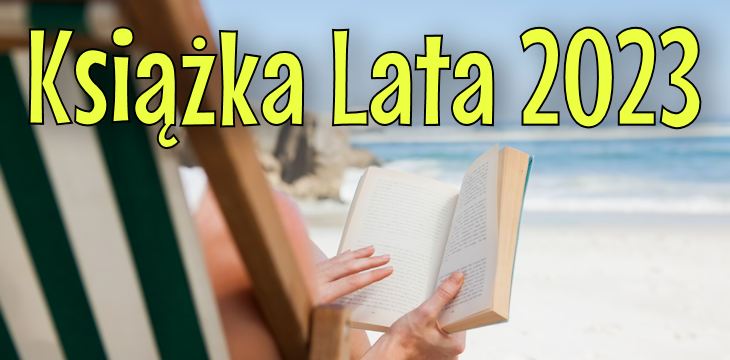 Plebiscyt na Książkę Lata - edycja 2023