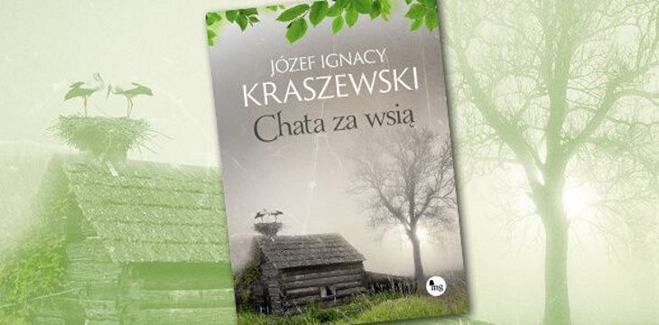 Konkurs wydawnictwa MG - Chata za wsią.