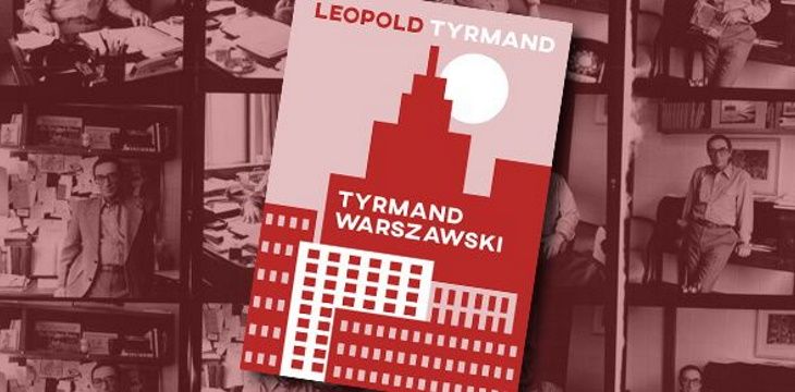 Konkurs wydawnictwa MG - Tyrmand warszawski.