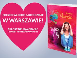 Konkurs wydawnictwa Muza - Tylko ty.