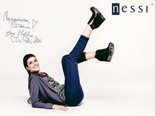 Konkurs Nessi - voucher na obuwie Nessi.
