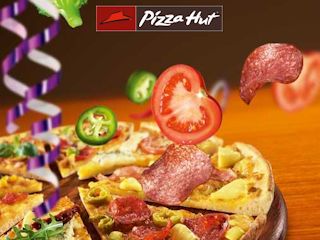 Konkurs Pizza Hut - Festiwal Pizzy.