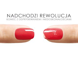 Konkurs Kliniki Zdrowia i Urody Profesja we Wrocławiu - manicure hybrydowy.