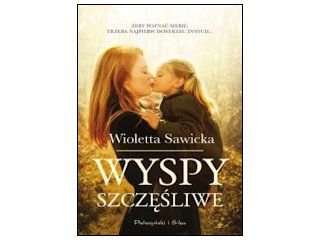 Konkurs wydawnictwa Prószyński - Wyspy szczęśliwe.