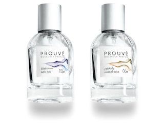 Konkurs Prouvé - perfumy molekularne.