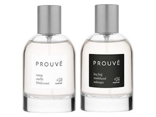Konkurs Prouvé - zapachy dla niej i dla niego.