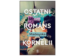 Konkurs wydawnictwa Rebis - Ostatni romans Kornelii.
