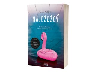 Konkurs wydawnictwa Relacja - Najeźdźcy.