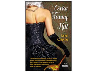 Konkurs wydawnictwa Replika - Córka Fanny Hill.