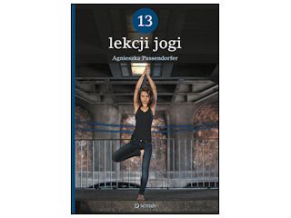 Konkurs wydawnictwa Sensus - 13 lekcji jogi.