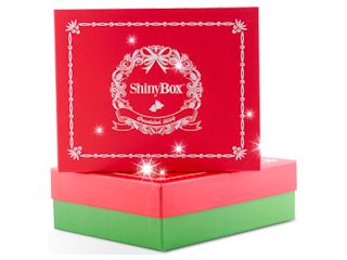 Konkurs Shiny Box - świąteczne zestawy.