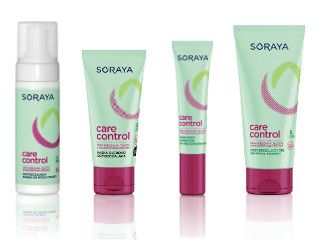 Konkurs Soraya - linia CARE CONTROL.