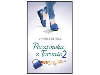 Konkurs wydawnictwa Szara Godzina - POCZTÓWKA Z TORONTO 2.