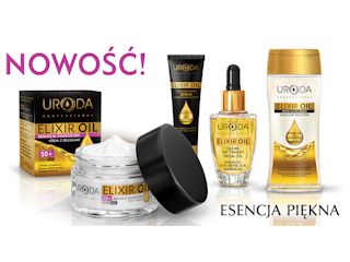 Konkurs URODA - zestawy kosmetyków dla Babci.