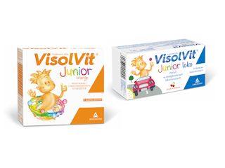Konkurs Visolvit - witaminy dla dzieci.