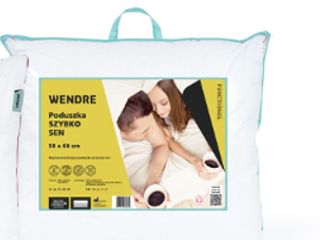 Konkurs WENDRE - poduszki.