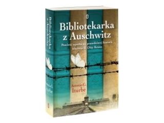 Konkurs Wydawnictwa Literackiego - Bibliotekarka z Auschwitz.