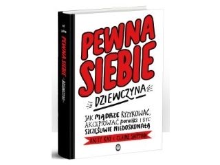 Konkurs Wydawnictwa Literackiego - Pewna siebie dziewczyna.
