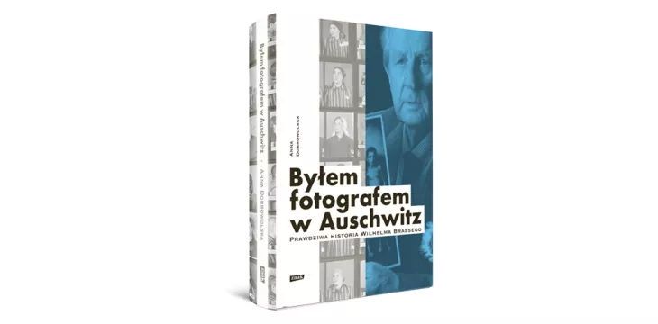 Konkurs wydawnictwa Znak - Byłem fotografem w Auschwitz.