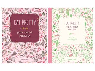 Konkurs wydawnictwa Znak - Eat Pretty.