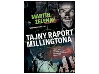 Konkurs wydawnictwa Znak - Tajny raport Millingtona.